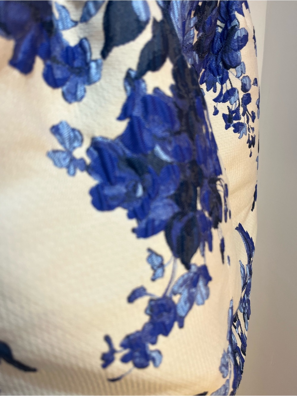 Valentino Floral Jacquard miniskirt - Picture 4 of 8